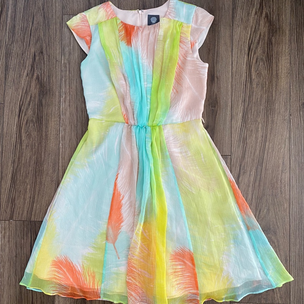 Vince Camuto Sleeveless Dress